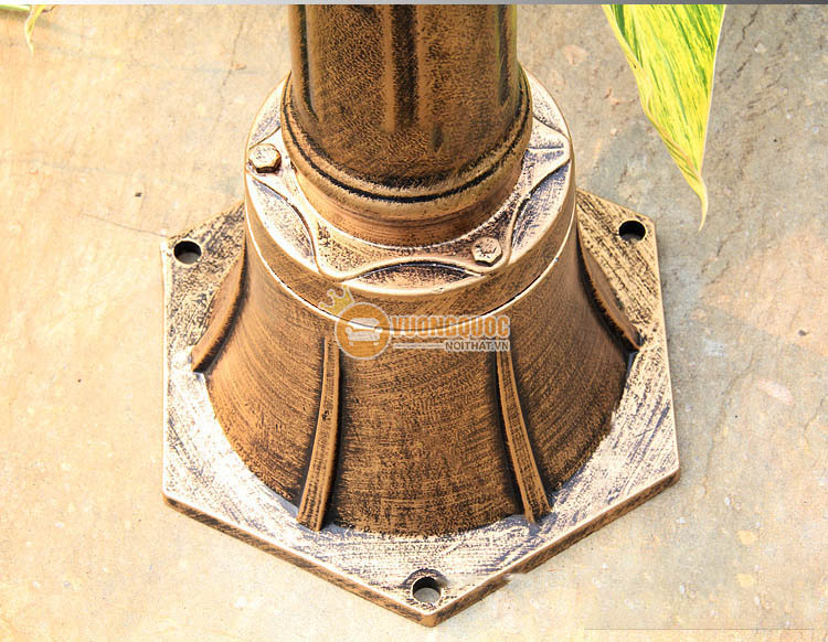 Đèn sân vườn thủy tinh cao cấp ROL440-2